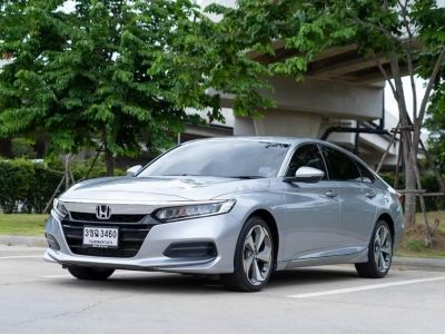 HONDA ACCORD 1.5 Trubo EL  ปี 2019 รหัส 12AT3460